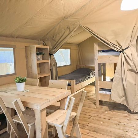 Toftum Bjerge Camping&Cottages Humlum Exteriör bild