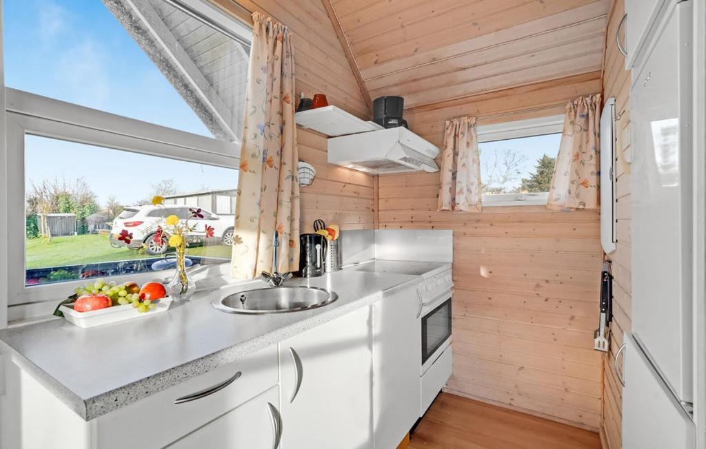 Toftum Bjerge Camping&Cottages Humlum Exteriör bild
