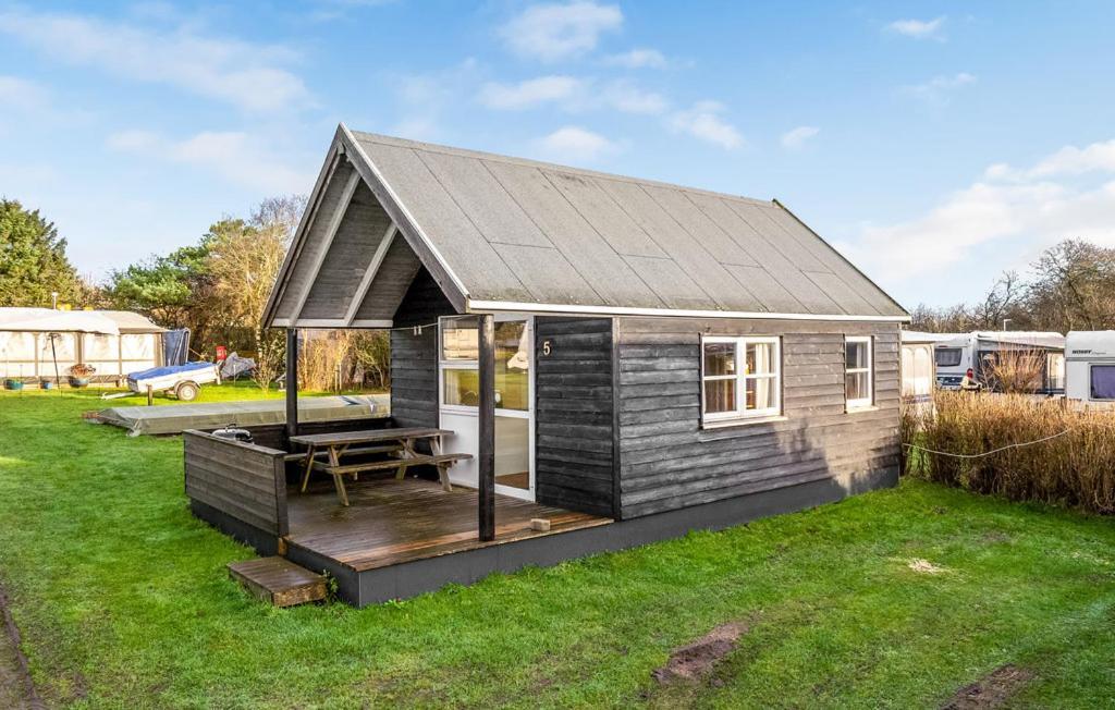 Toftum Bjerge Camping&Cottages Humlum Exteriör bild
