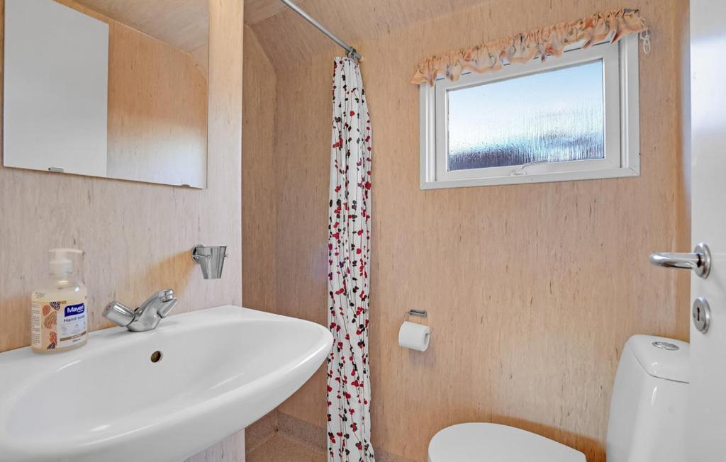 Toftum Bjerge Camping&Cottages Humlum Exteriör bild