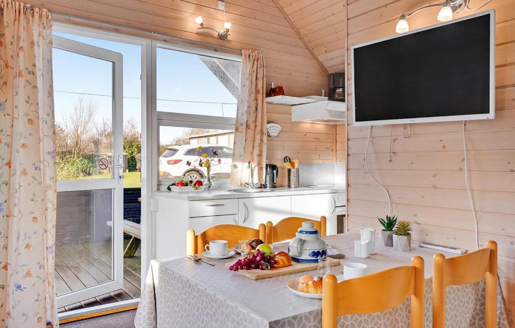 Toftum Bjerge Camping&Cottages Humlum Exteriör bild
