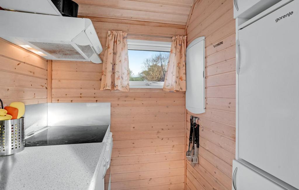 Toftum Bjerge Camping&Cottages Humlum Exteriör bild