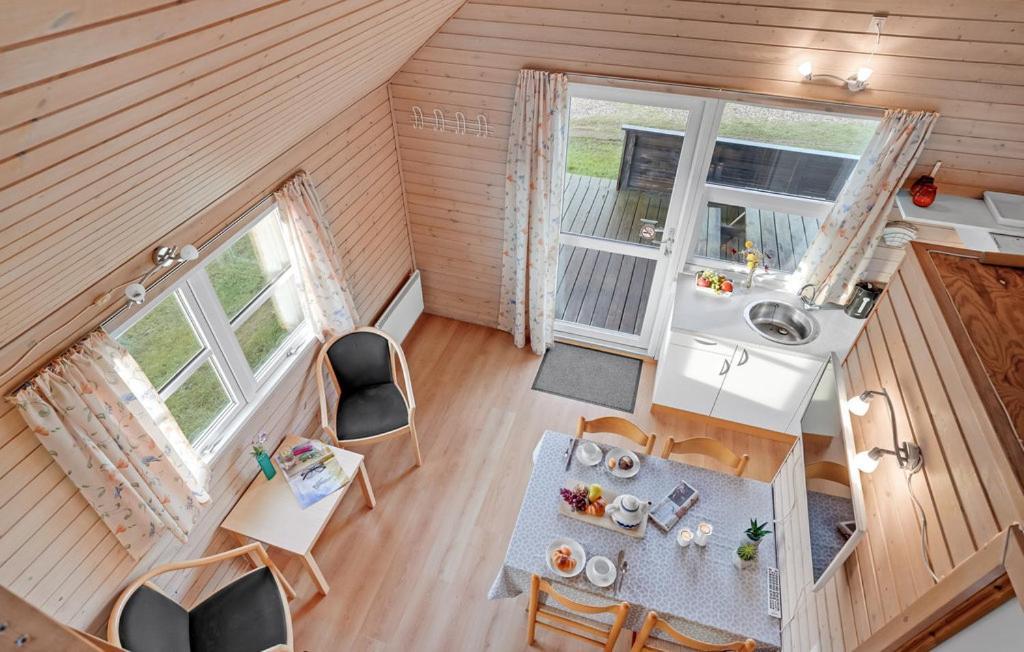 Toftum Bjerge Camping&Cottages Humlum Exteriör bild
