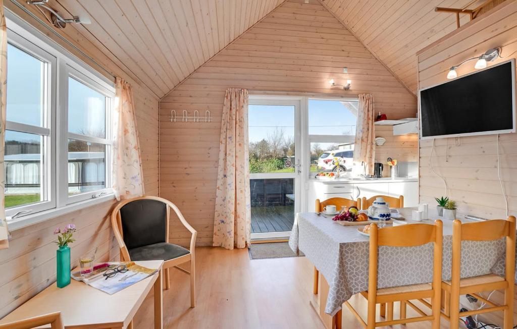Toftum Bjerge Camping&Cottages Humlum Exteriör bild