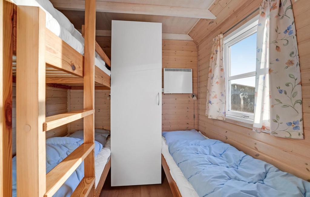 Toftum Bjerge Camping&Cottages Humlum Exteriör bild