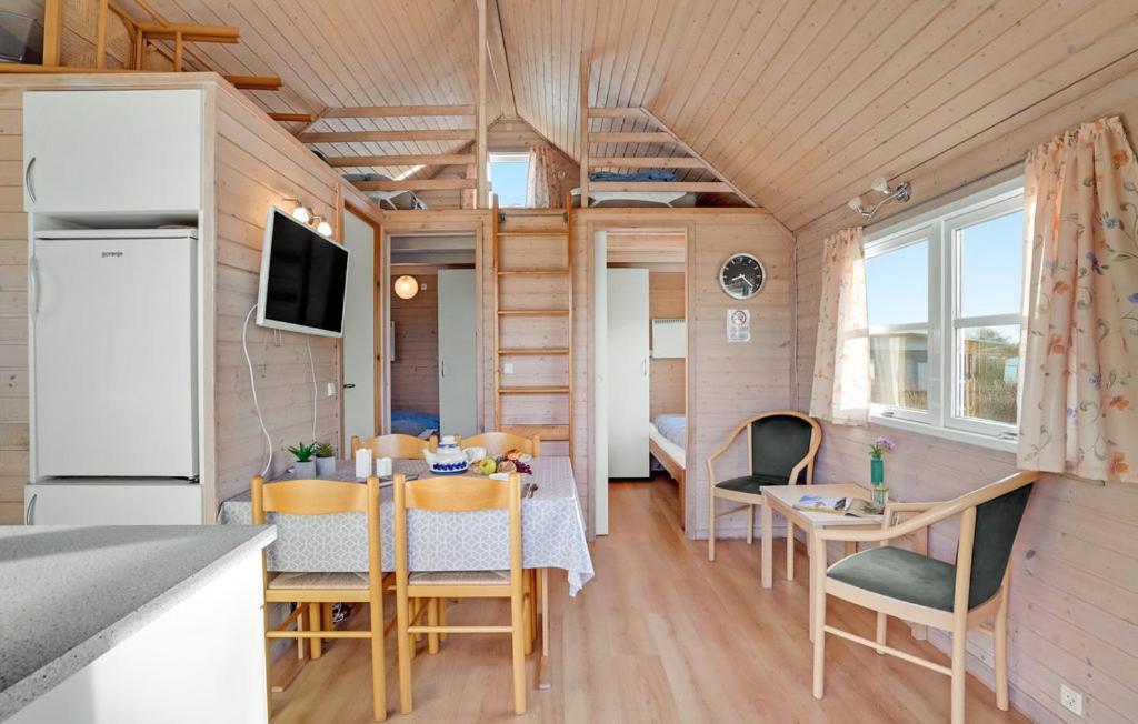 Toftum Bjerge Camping&Cottages Humlum Exteriör bild