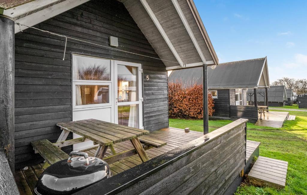 Toftum Bjerge Camping&Cottages Humlum Exteriör bild