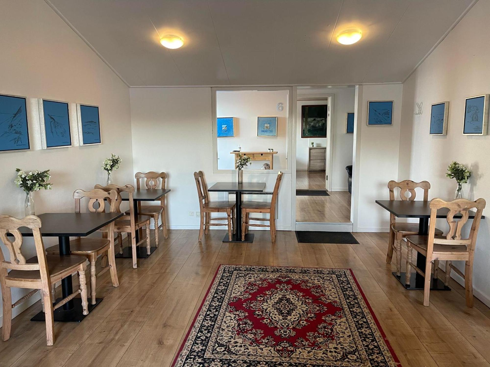 Toftum Bjerge Camping&Cottages Humlum Exteriör bild