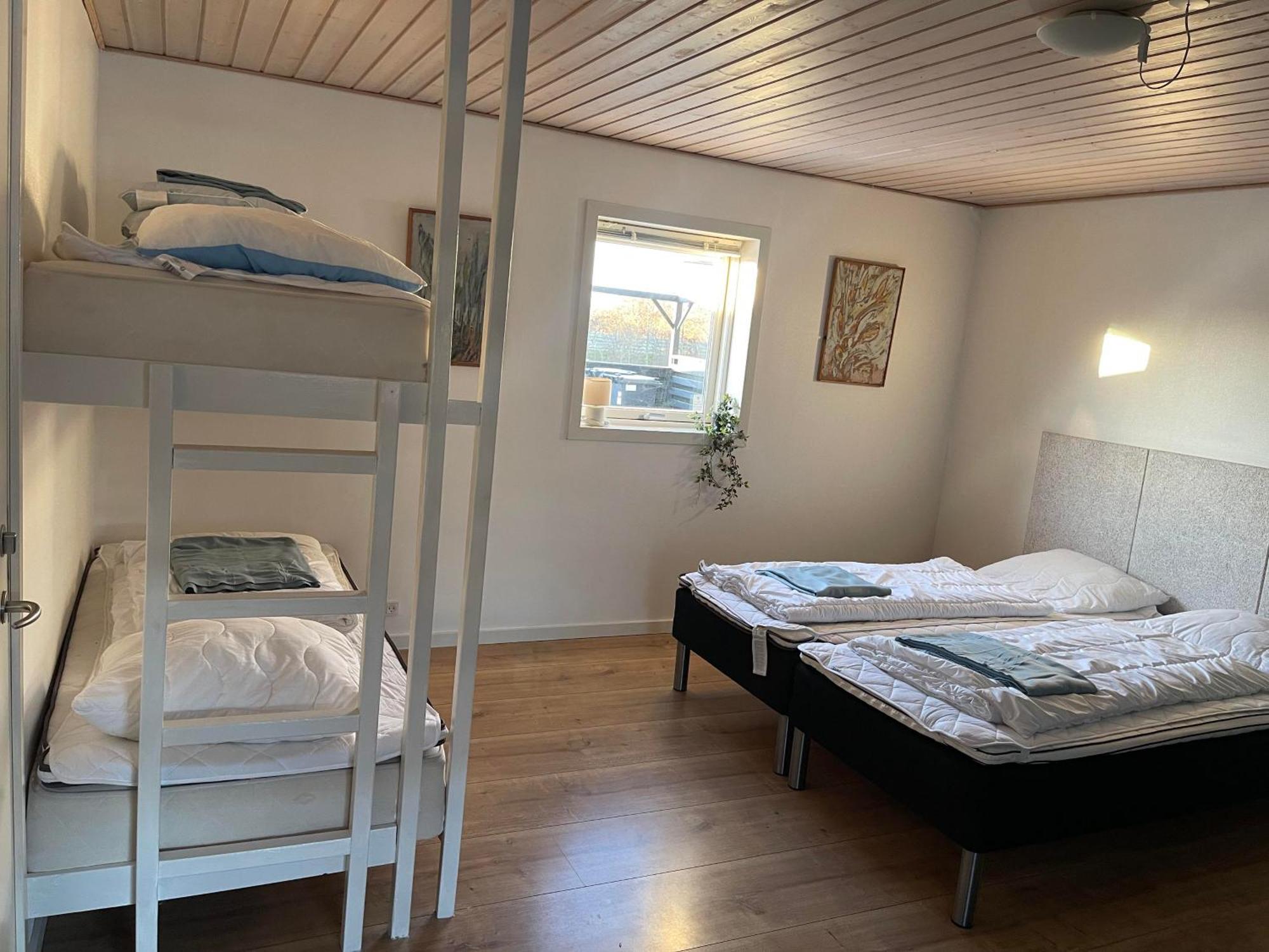 Toftum Bjerge Camping&Cottages Humlum Exteriör bild