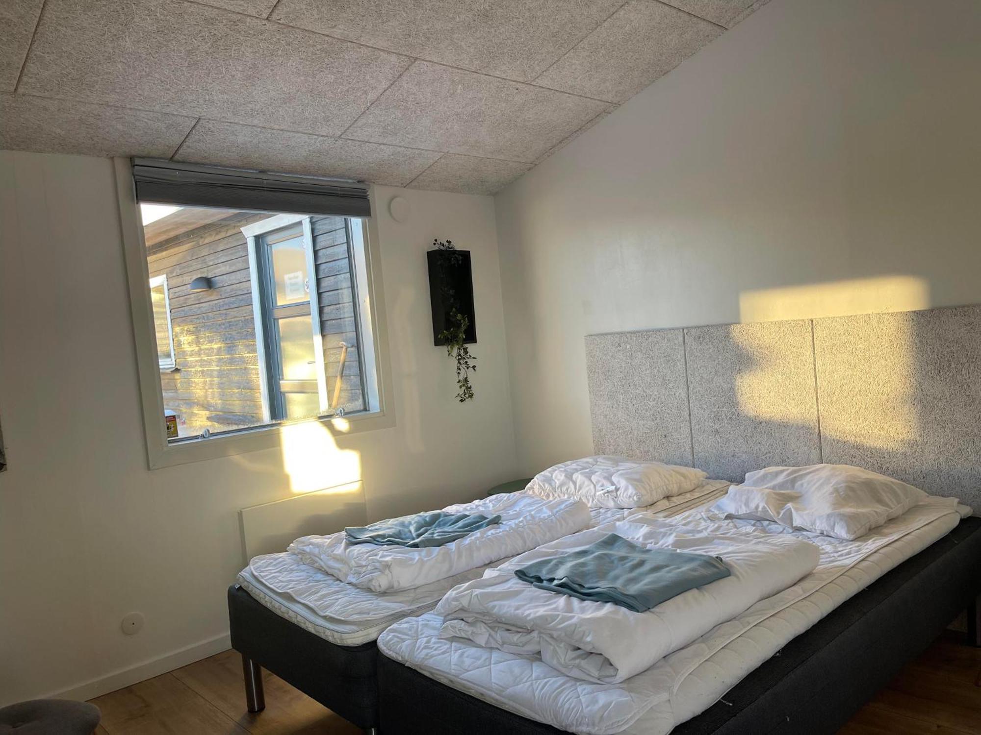 Toftum Bjerge Camping&Cottages Humlum Exteriör bild