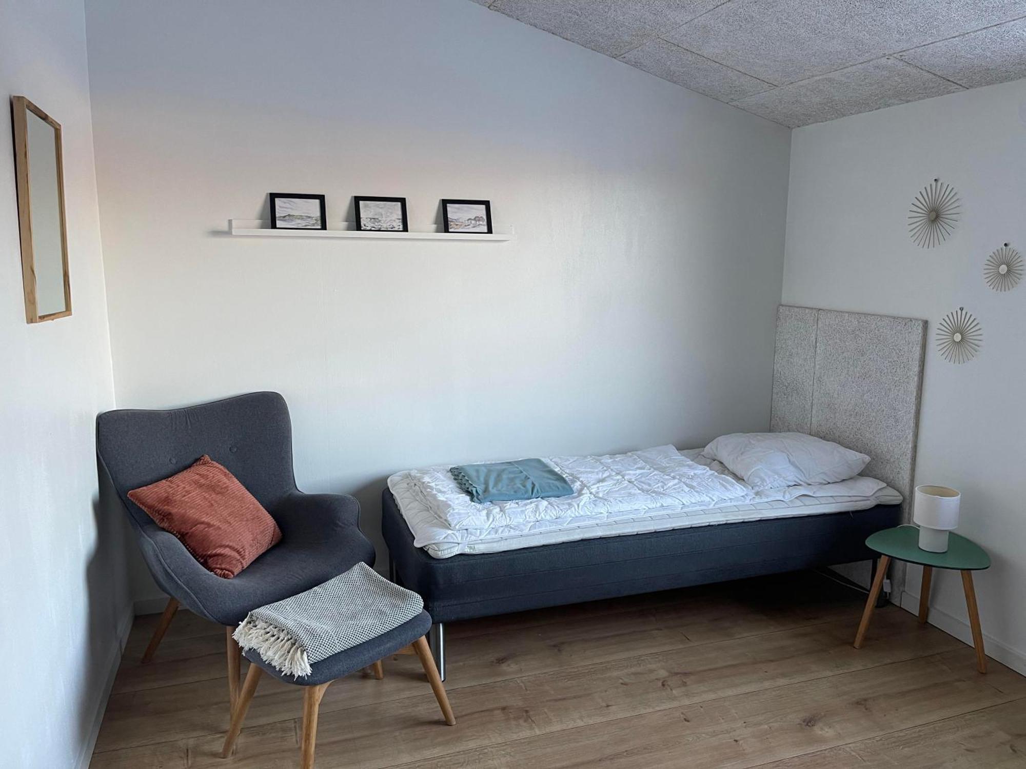 Toftum Bjerge Camping&Cottages Humlum Exteriör bild
