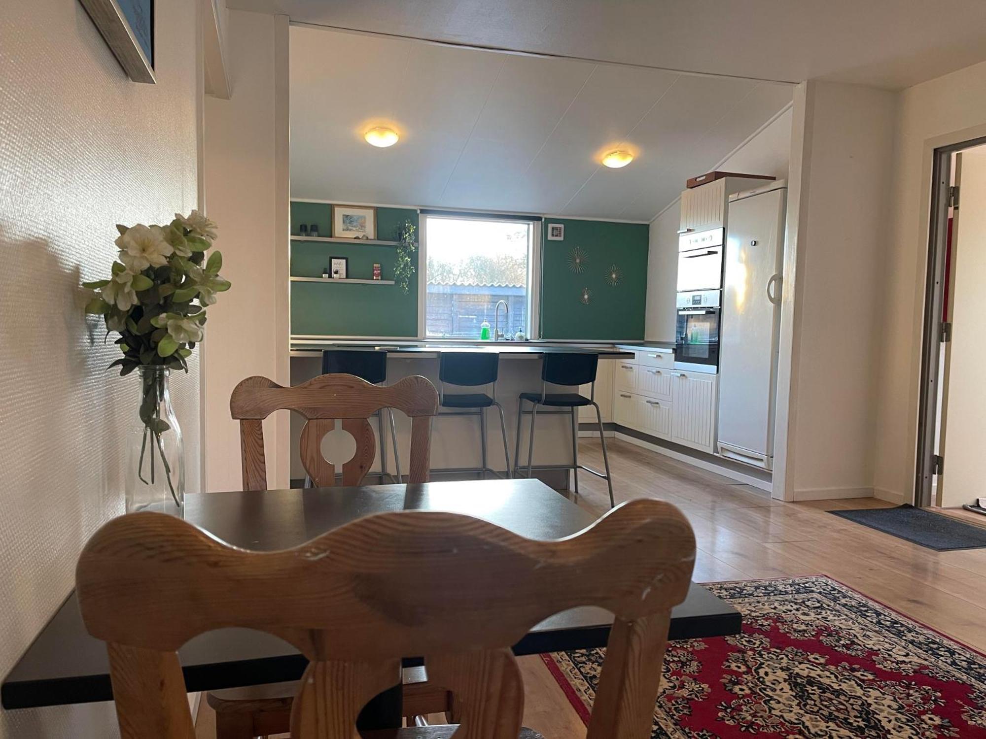 Toftum Bjerge Camping&Cottages Humlum Exteriör bild