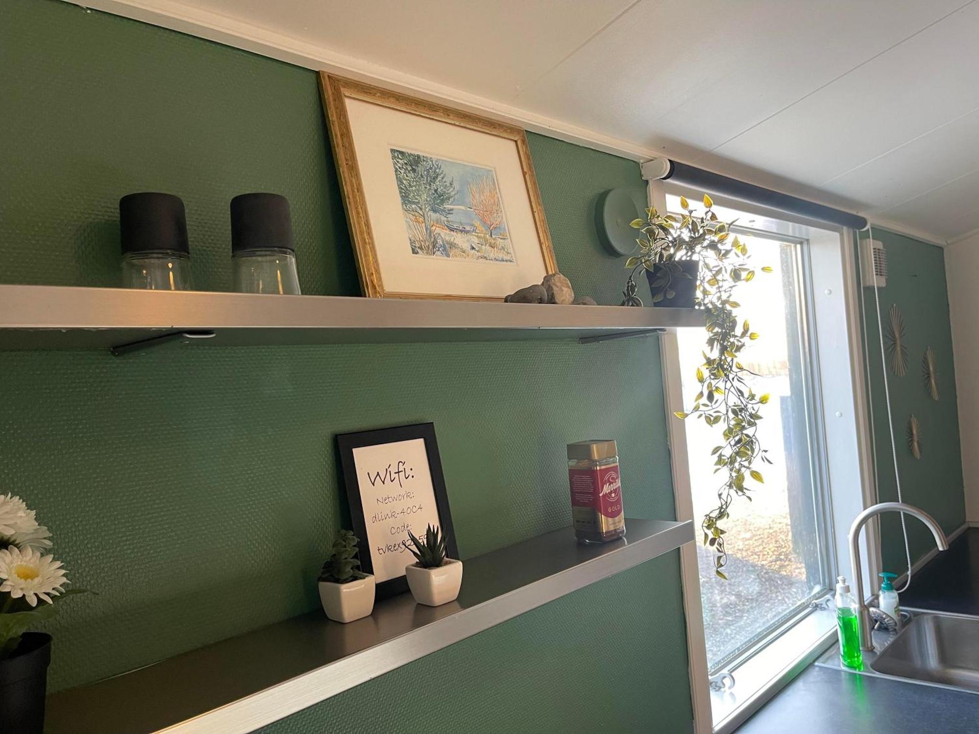 Toftum Bjerge Camping&Cottages Humlum Exteriör bild