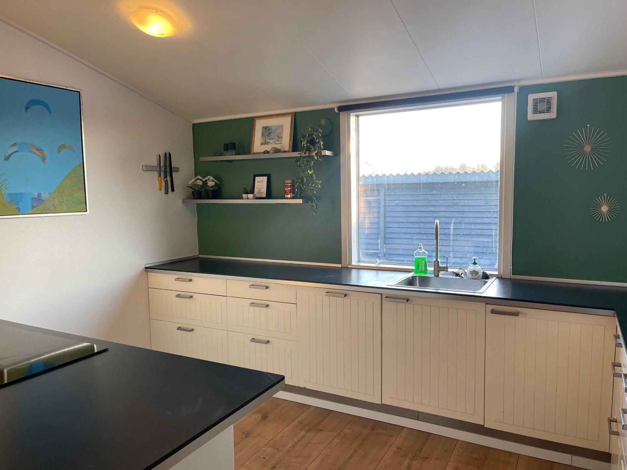 Toftum Bjerge Camping&Cottages Humlum Exteriör bild