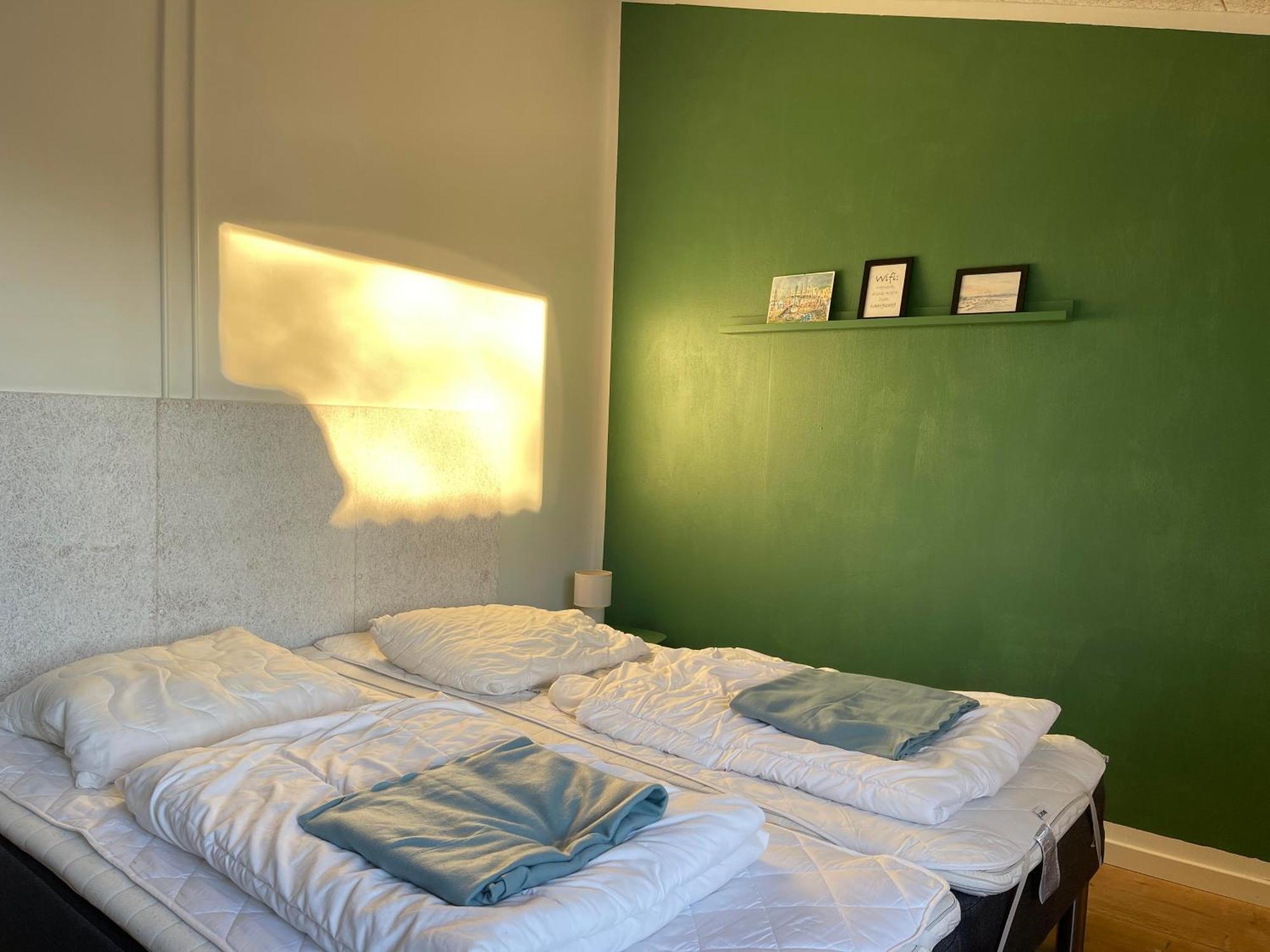 Toftum Bjerge Camping&Cottages Humlum Exteriör bild