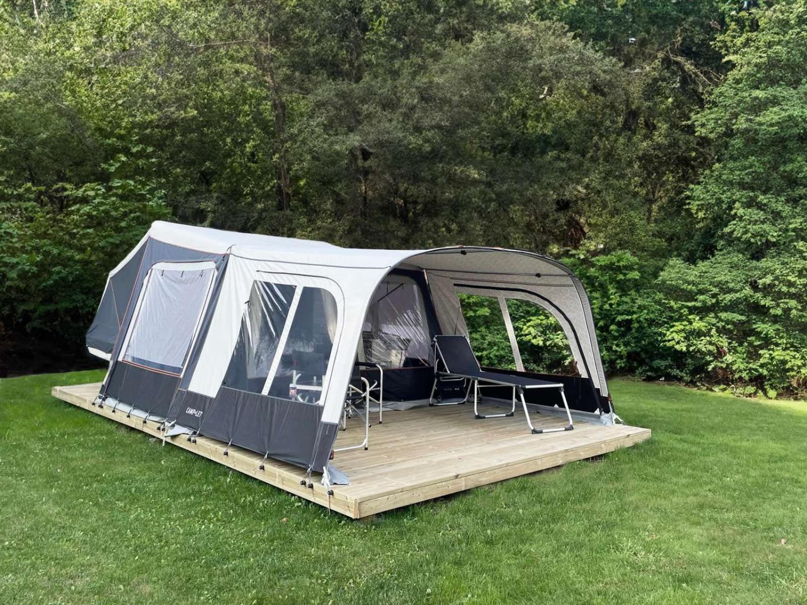 Toftum Bjerge Camping&Cottages Humlum Exteriör bild