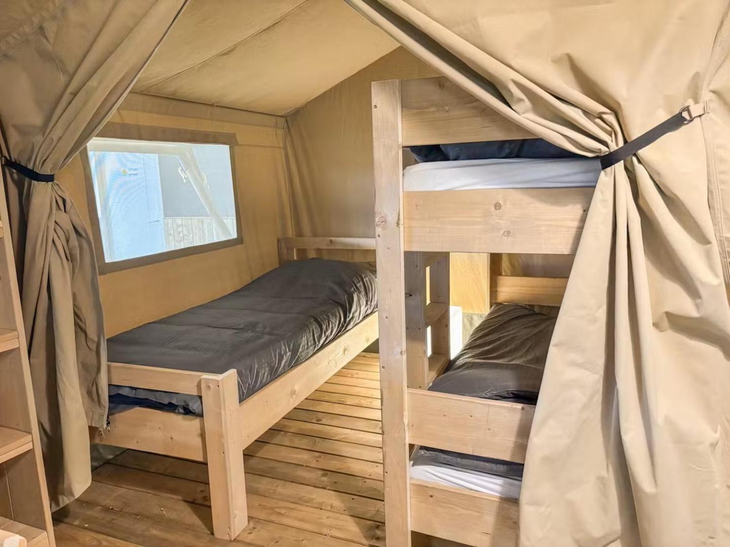 Toftum Bjerge Camping&Cottages Humlum Exteriör bild