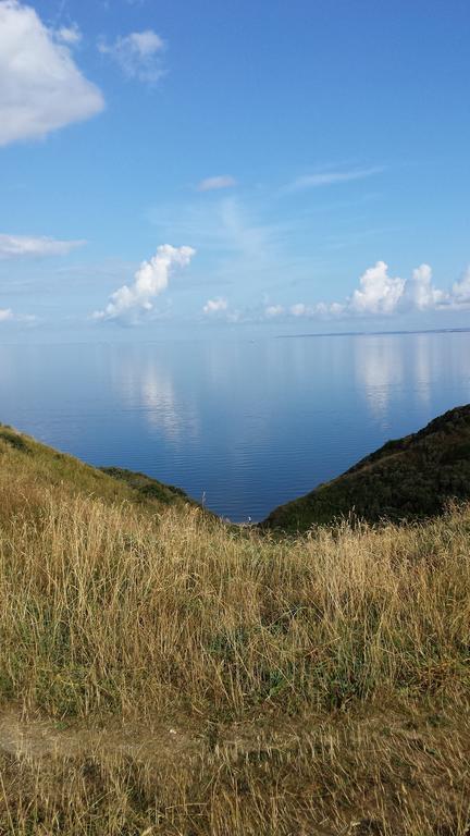Toftum Bjerge Camping&Cottages Humlum Exteriör bild