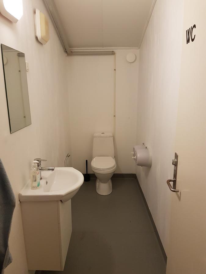 Toftum Bjerge Camping&Cottages Humlum Exteriör bild