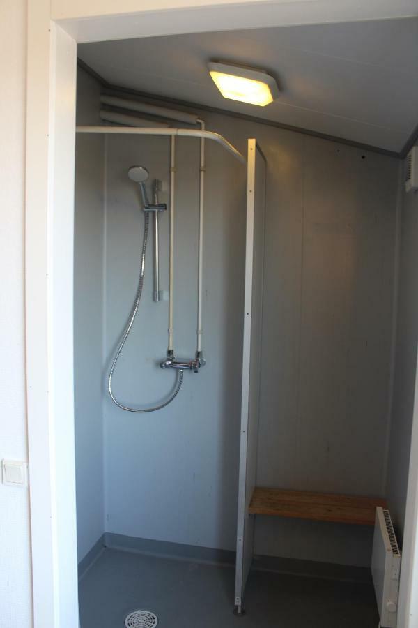 Toftum Bjerge Camping&Cottages Humlum Exteriör bild